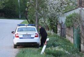 Očekuje je saslušanje: Majka ubice Danke Ilić STIGLA U TUŽILAŠTVO