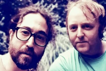 (VIDEO) Sinovi rok legendi udružili snage: Džejms Makartni i Šon Ono Lenon snimili prvu zajedničku pjesmu
