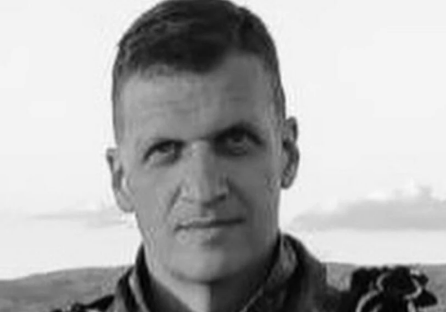Poginuo tokom VOJNE VJEŽBE: Objavljeni detalji o stradanju zastavnika Mijodraga Toškovića, OCA TROJE DJECE "To je elitna jedinica srpske vojske"