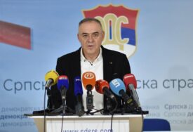 "Donijećemo odluku u zakonom predviđenom roku" Sud BiH zaprimio žalbu SDS na odluku CIK da im ne dozvoli učešće na Lokalnim izborima