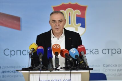 "Donijećemo odluku u zakonom predviđenom roku" Sud BiH zaprimio žalbu SDS na odluku CIK da im ne dozvoli učešće na Lokalnim izborima