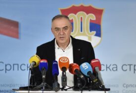 “Nećemo ispuniti Dodikova očekivanja” Miličević poručio kako između Srpske i SDS postoji znak jednakosti