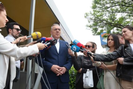 „IZLAZIMO NA IZBORE“ Miličević tvrdi da stranci, SNSD i CIK pokušavaju da zabrane rad SDS