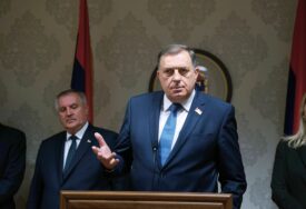 "Još jedan pokušaj da bude data šansa evropskom putu BiH" Oglasio se Dodik nakon sastanka partnera u vlasti na nivou BiH
