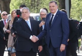 (FOTO) Viktor Orban u Banjaluci: Dodik ga ugostio u svom domu, evo šta mu je poručio