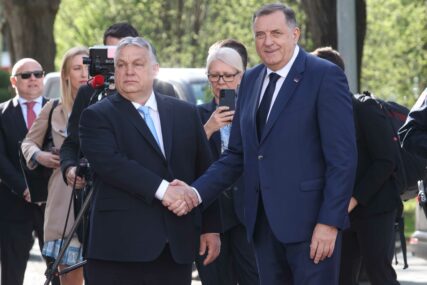 „I Orban kaže da postoje ljudi koji podržavaju status Srpske, ali ne smiju to naglas da kažu“ Dodik tvrdi da je posjeta mađarskog premijera dokaz da imamo prijatelje