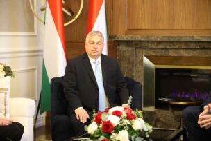 Sastanak Milorada Dodika i Viktora Orbana