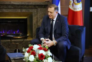 Sastanak Milorada Dodika i Viktora Orbana