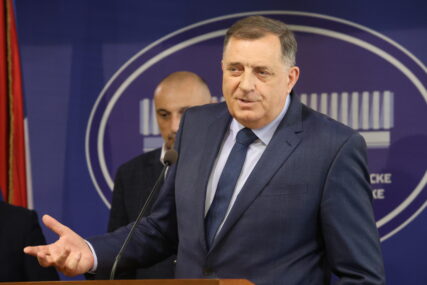 Milorad Dodik predsjednik RS