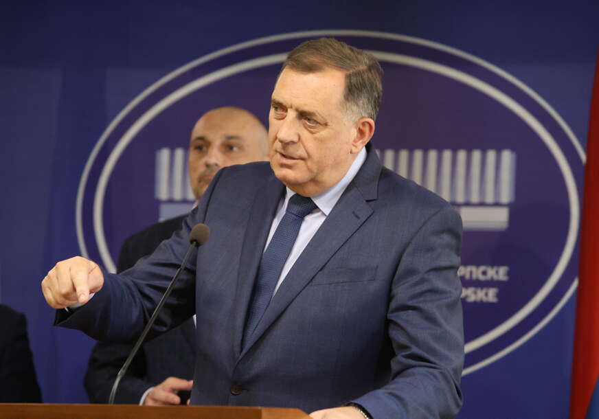 Milorad Dodik predsjednik RS