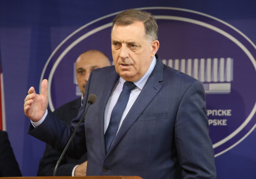 Milorad Dodik predsjednik RS