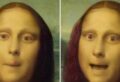 AI video, Mona Liza repuje