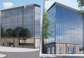 Nova era progresivnog bankarstva u srcu Bijeljine: Uskoro početak izgradnje moderne poslovne zgrade Naše Banke