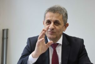 Oliver Blagojević  republička izborna komisija RS