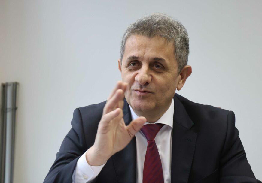 Oliver Blagojević  republička izborna komisija RS