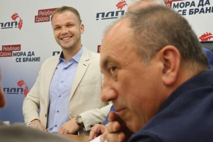 (FOTO) “Direktan gest neprijateljstva” Stanivuković nije pozvao Crnatka na sastanak opozicije, uslijedio žestok odgovor