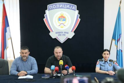Pres Policijske uprave Banjaluka
