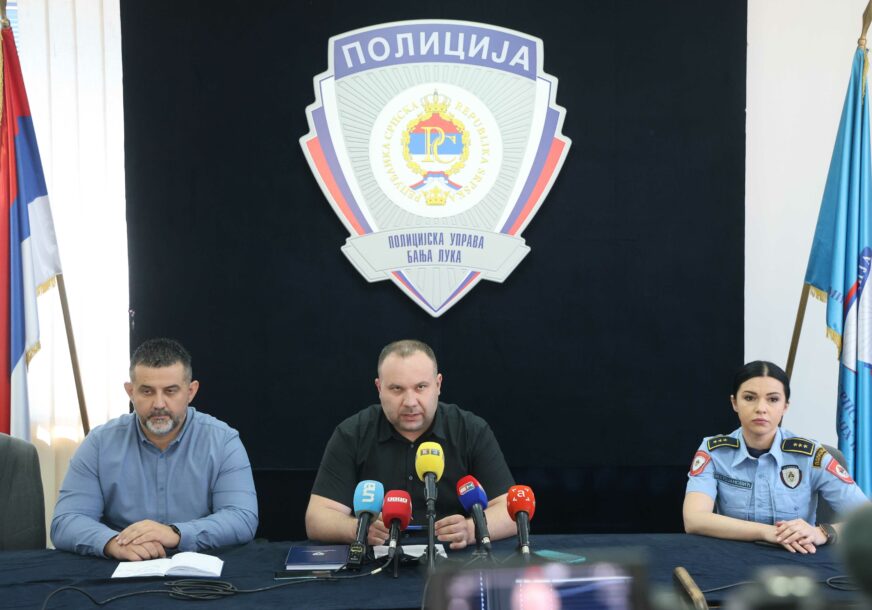 Pres Policijske uprave Banjaluka