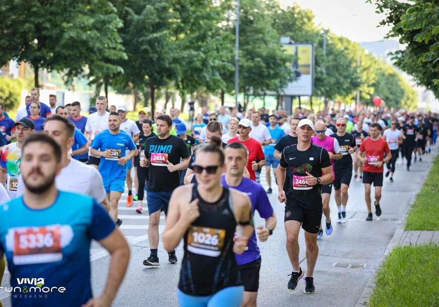 Run&More Weekend festival