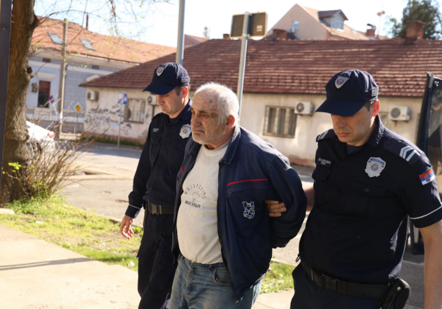 Produžen PRITVOR OCU UBICE Danke Ilić: Još 30 dana zatvora, osumnjičen da je pomogao sinu da se riješi tijela