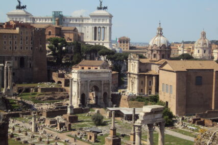 (VIDEO) 21. april kroz istoriju: Osnovan Rim