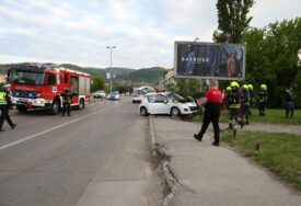 Hitno unapređenje BEZBJEDNOSTI SAOBRAĆAJA u Banjaluci: Od 2015. godine u dužini od 1 kilometra, registrovano 413 saobraćajnih nesreća