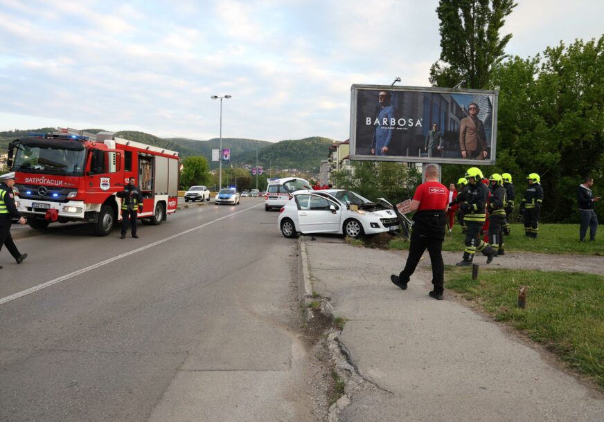 Hitno unapređenje BEZBJEDNOSTI SAOBRAĆAJA u Banjaluci: Od 2015. godine u dužini od 1 kilometra, registrovano 413 saobraćajnih nesreća