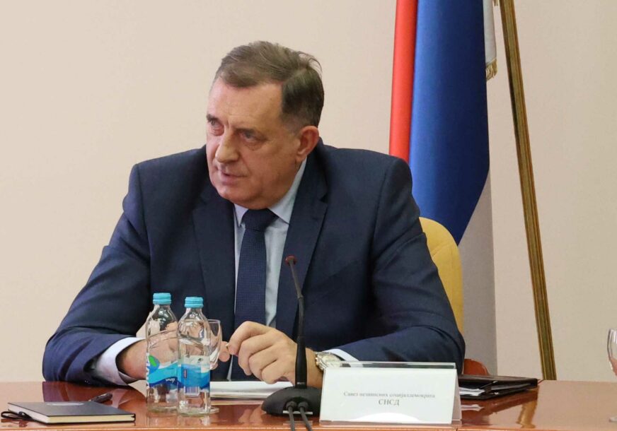 “Izborni zakon biće usvojen do 20. aprila” Dodik ponovio da će predstojeće izbore u Srpskoj organizovati RIK