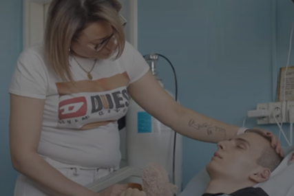 (VIDEO, FOTO) "Segi, ti si mamin borac tvrdoglavi, takav i ostani" Sergej ima priliku za liječenje u Moskvi, njegova mama Svjetlana OBJAVILA DIRLJIV VIDEO