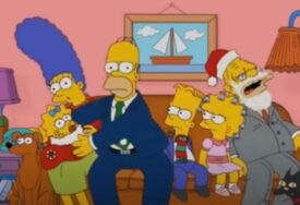 (VIDEO, FOTO) FANOVI ŠOKIRANI Poslije 34 godine "ubijen" je jedan od najdugovječnijih likova u Simpsonovima