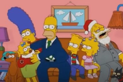 Serija "Simpsoni"
