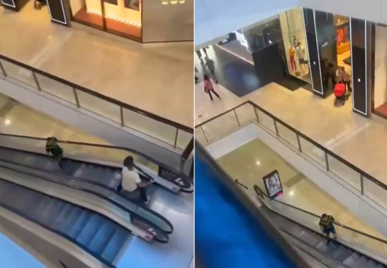 (VIDEO) "Najmanje 4 osobe ubijene u napadu nožem" Jezivi prizori iz tržnog centra u Sidneju, kamere snimile napadača, policija ga likvidirala