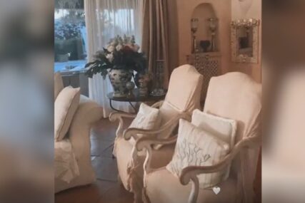 (VIDEO) RAJ NA SARDINIJI Zavirite u vilu koju je Siniša Mihajlović ostavio nasljednicima