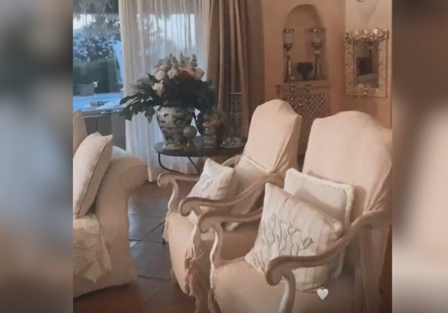 (VIDEO) RAJ NA SARDINIJI Zavirite u vilu koju je Siniša Mihajlović ostavio nasljednicima