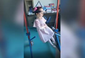 (VIDEO, FOTO) "Mišići nisu dovoljno jaki" Sofija (4) boluje od SMA i nakon teške operacije, stigle su lijepe vijesti