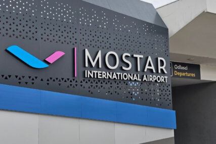 Prvih 15 minuta po ulasku je besplatno: Aerodrom Mostar uveo NAPLATU PARKINGA, a ovo su cijene