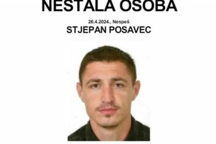 Nestao Stjepan Posavec