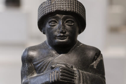 figurica sumerske civilizacije