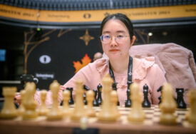 Titula šampionke svijeta u šahu ostaje u Kini: Tan Džongji izborila priliku za revanš protiv Džu Venđin