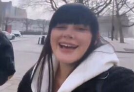 (VIDEO) "OVO JE JASAN ZNAK" Teja Dora pokazala šta joj se desilo pred prvu probu na Evroviziji