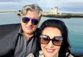 (FOTO) Nakon razvoda uživa u suvom luksuzu: Toni Bijelić za jednu noć u hotelu "PUKAO" 550 EVRA, dok Dragana Mirković "grca" bez para