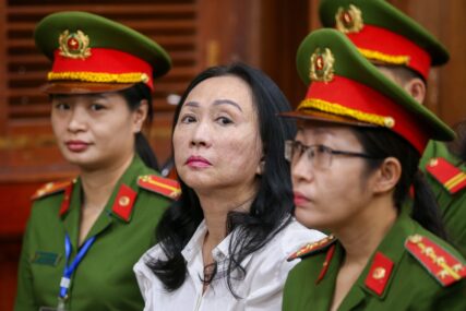 Suočava se sa SMRTNOM KAZNOM: Vijetnamska investitorka Truong Mi Lan pred sudom zbog prevare vrijedne 44 milijarde dolara