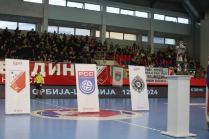 SKANDAL U SRBIJI Prekinut meč finala Kupa između Vojvodine i Partizana