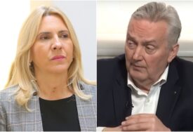 "NAPAD NA USTAVNI POREDAK" Željka Cvijanović podnijela prijavu protiv Zlatka Lagumdžije, tereti ga za 3 krivična djela