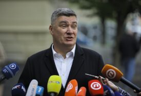 Milanović prvi put nakon izbora "Razgovori o sastavljanju nove saborske većine traju"