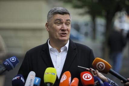 "HRVATSKA JE DNO EU" Milanović ponovo oštro kritikovao situaciju u svojoj zemlji