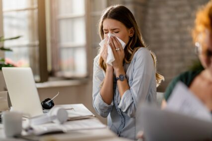 HRANA UMJESTO LIJEKOVA Alergija na polen muči brojne ljude, a možete joj doskočiti ishranom