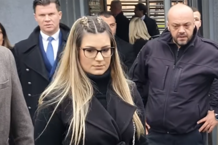Alisa Mutap u ZATVORU: Poznato koliku je kaznu dobila zbog LAŽNOG ISKAZA o smrti momka