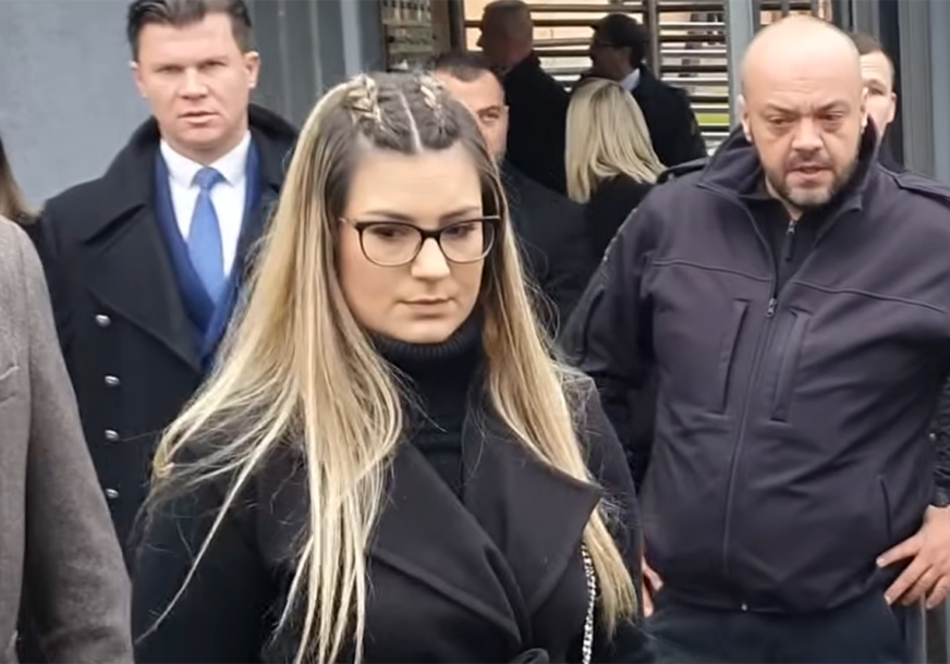Dala je lažni iskaz: Alisi Mutap upućen poziv za IZDRŽAVANJE KAZNE u predmetu "Dženan Memić"