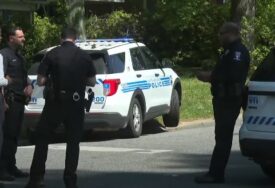(VIDEO) KRVOPROLIĆE U AMERICI Četiri policajca ubijena, a 4 ranjena tokom akcije hapšenja u Sjevernoj Karolini